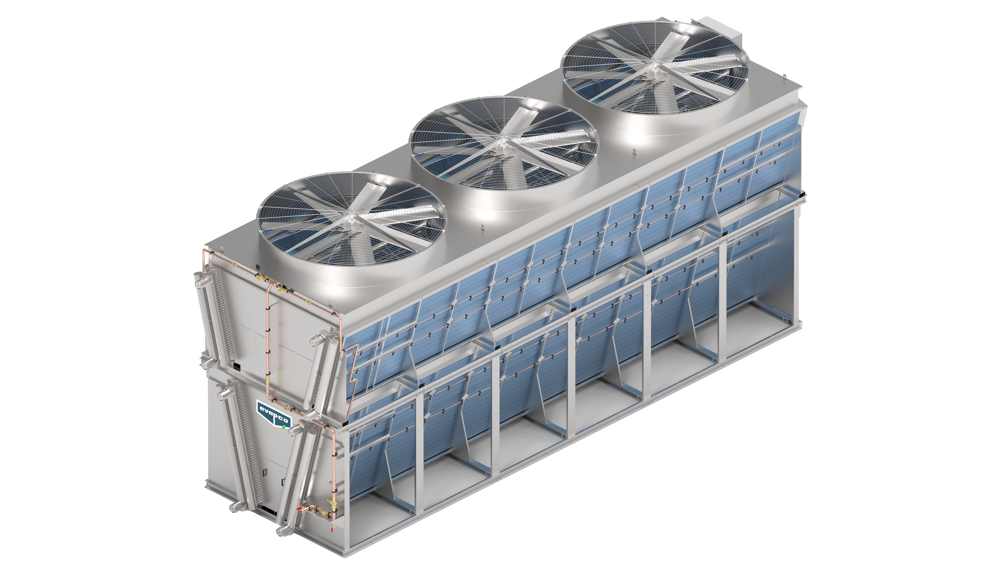 Double Stack Spray Rendering