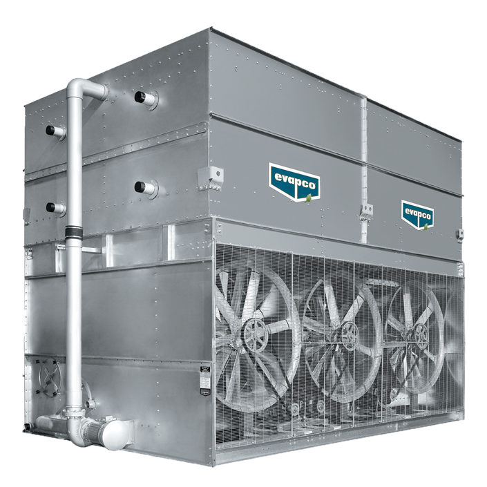 PMC-E evaporative condenser