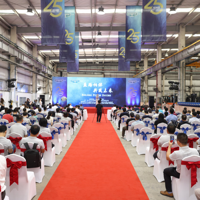 EVAPCO Asia Pacific's 25th Anniversary Ceremony