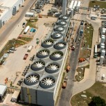 ES-ESP series cooling tower installation